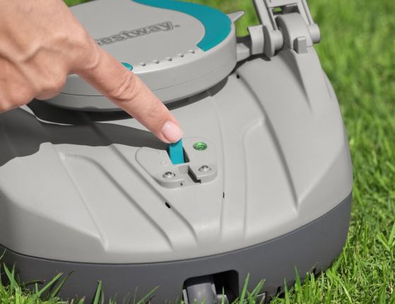 Беспровдной робот-пылесос Bestway AquaTronix G100 для бассейна
