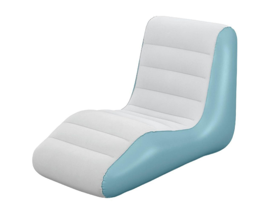 Надувной шезлонг Bestway Leisure Luxe, 133х88х79 см