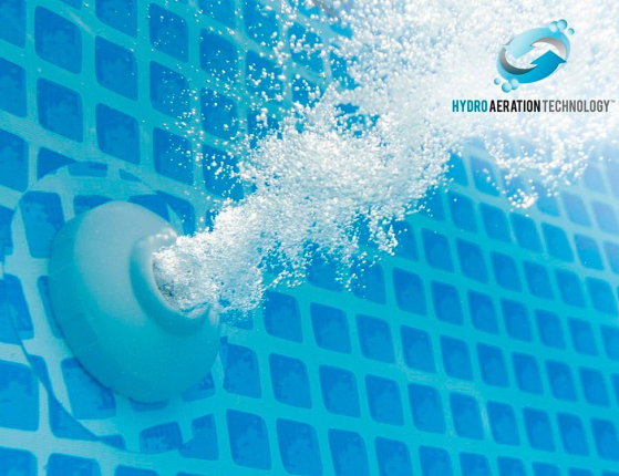 Надувной бассейн INTEX Easy Set Pool, 457х122 см + фильтр-насос + аксессуары