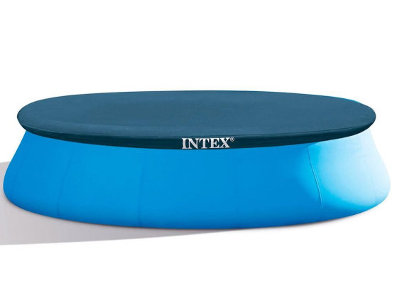 Надувной бассейн INTEX Easy Set Pool, 457х122 см + фильтр-насос + аксессуары