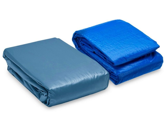 Надувной бассейн INTEX Easy Set Pool, 457х107 см + фильтр-насос + аксессуары