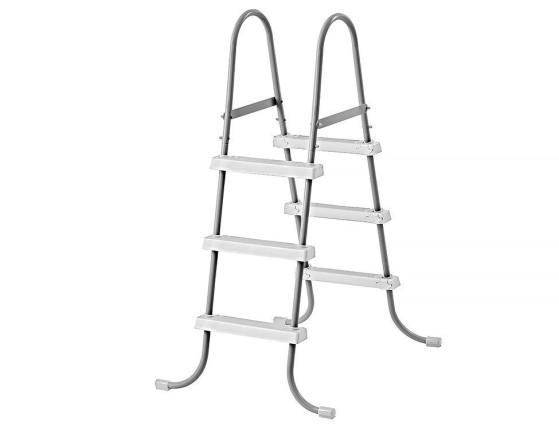   Intex Metal Frame Pool, 457  84  + - + 