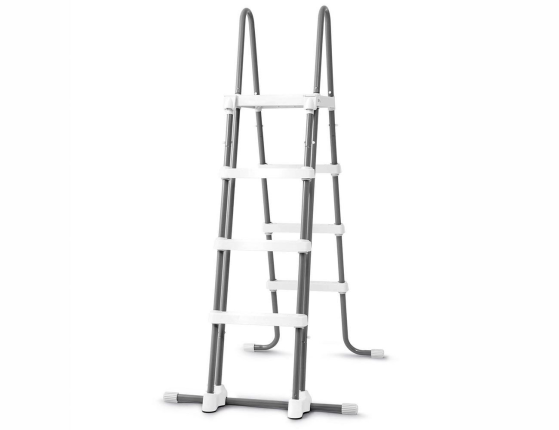 Бассейн каркасный Intex Metal Frame Pool, 457х122 см + фильтр-насос + аксессуары