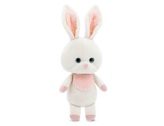 Мягкая игрушка Зайчонок 20 см коллекция Mini Twini