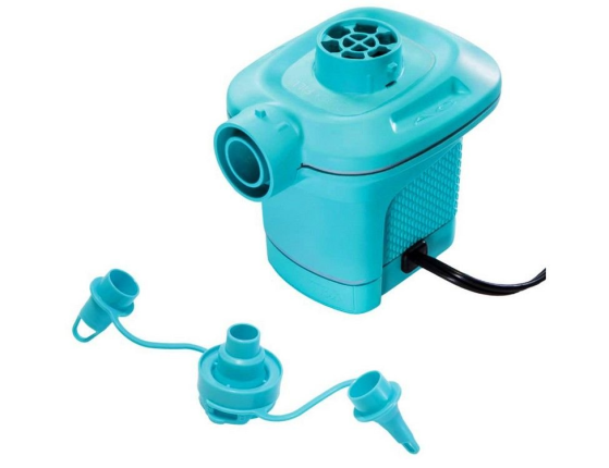 Насос электрический 220 V INTEX