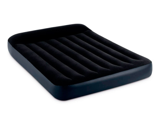    INTEX Pillow Rest Classic Airbed (Full), 137191x25    