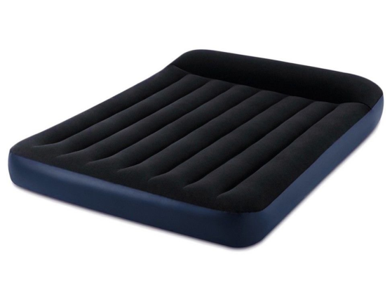    INTEX Pillow Rest Classic Airbed (Full), 137191x25    