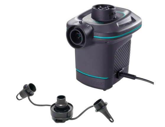 Насос электрический 220 V, (650л/мин.)  INTEX