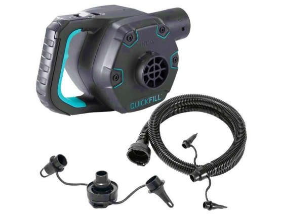 Насос электрический повышенной производительности 220 V, (1100 л/мин)  INTEX