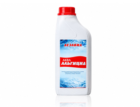 Аква-альгицид Дезавид, 1000 мл