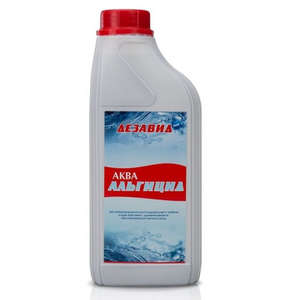 Аква-альгицид Дезавид, 1000 мл