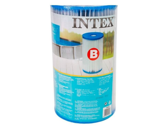 Сменный картридж (B) для фильтр-насосов Intex