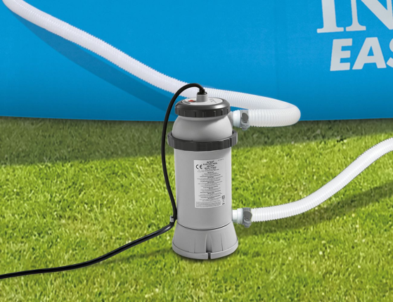 Нагреватель для бассейна, 220-240 V,  Intex