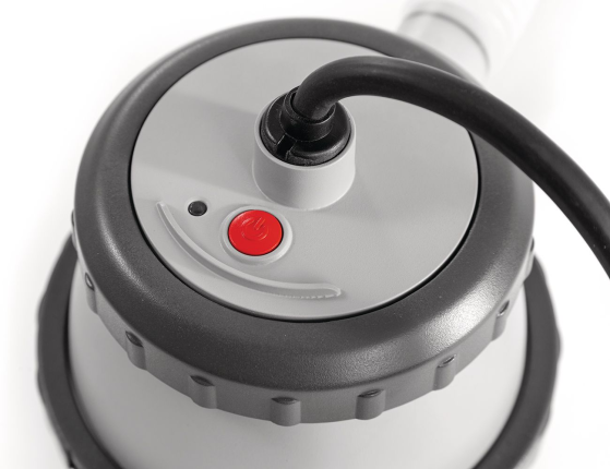 Нагреватель для бассейна, 220-240 V,  Intex