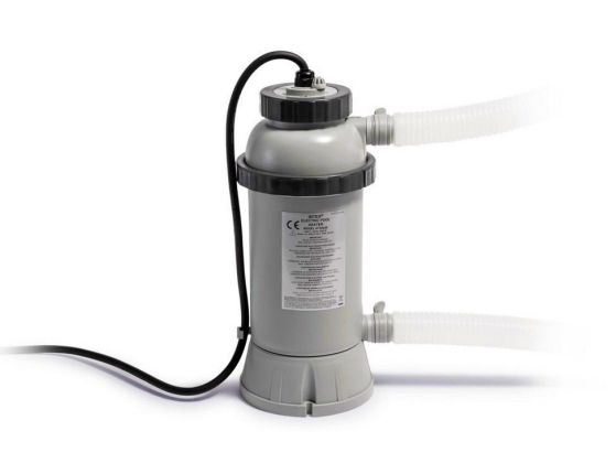 Нагреватель для бассейна, 220-240 V,  Intex