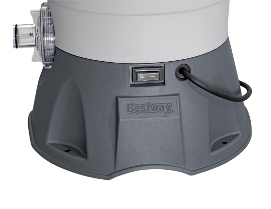 Песочный фильтр для бассейна, 3596 л/час, Bestway