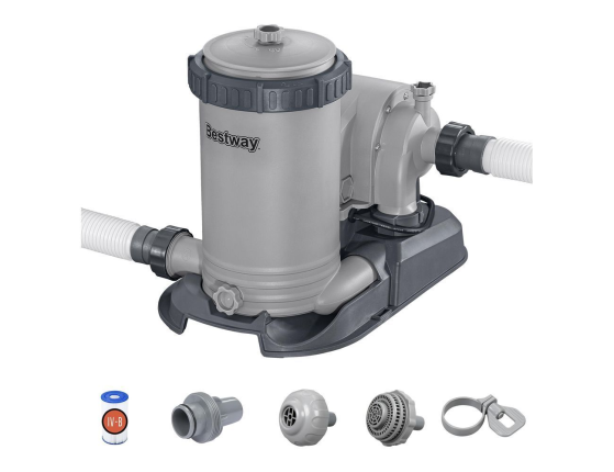 Фильтр-насос для бассейна, 9463 л/час, Bestway