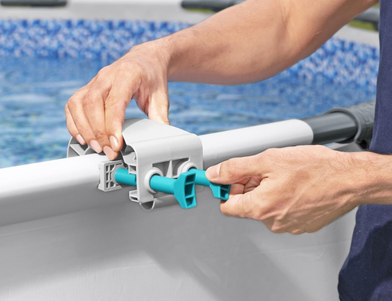 Фильтрующий насос-скиммер SKIMATIC подвесной, 2574л/час, BestWay