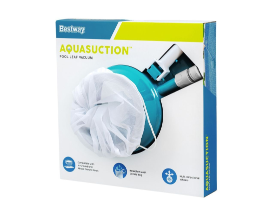 Насадка-пылесос для сбора листьев AquaSuction, Bestway