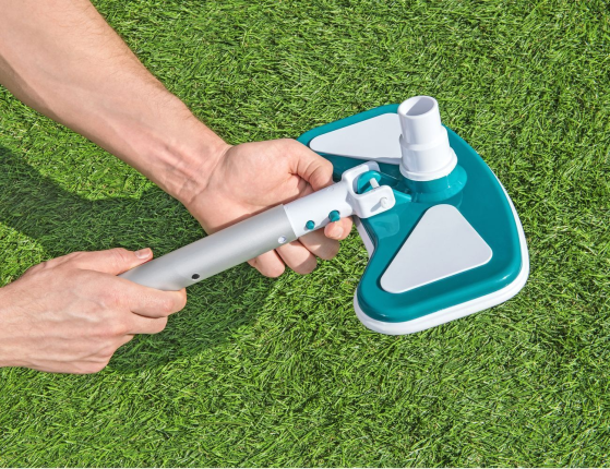 Насадка-пылесос для чистки бассейна Angler Pool Vacuum BestWay