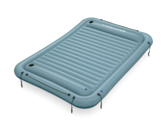 Надувной матрас-платформа для плавания Sun Soaker, 269х183х25,5 см, BestWay