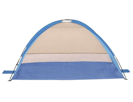 Пляжная двухместная палатка Beach Ground 2, 200х120х95 см, BestWay