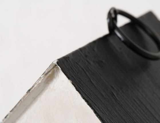 Набор декоративных подсвечников-домиков ЭСТЕРСУНД, металл, 13-36 см, 3 шт.