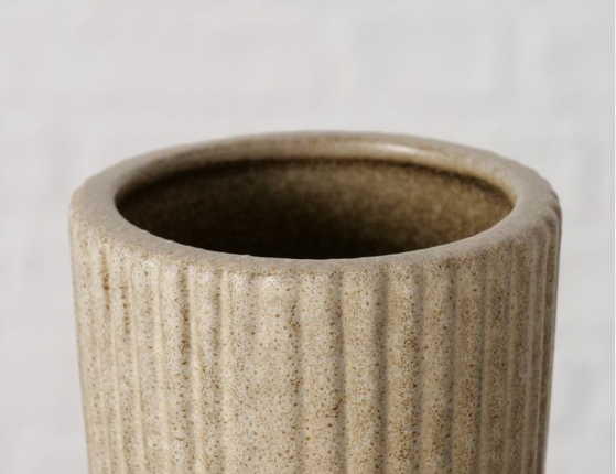 Декоративная ваза МЕРИТ, фарфор, 18 см