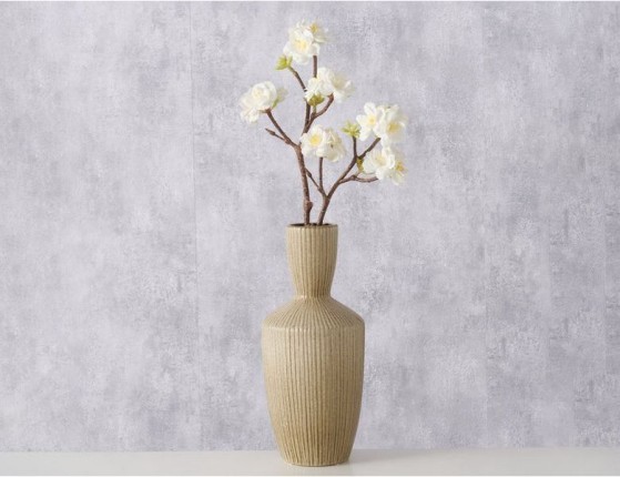 Декоративная ваза МЕРЛИ, фарфор, 30 см