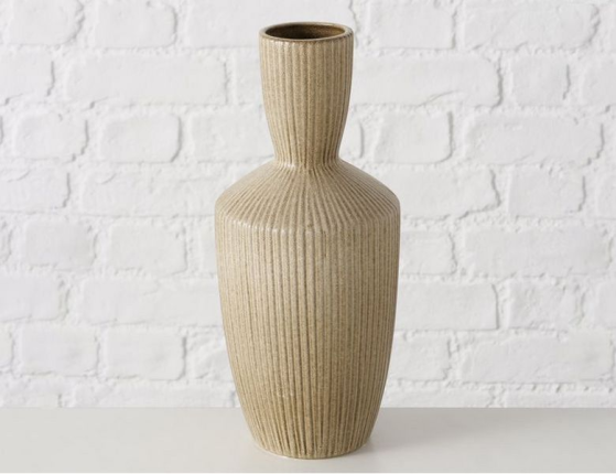 Декоративная ваза МЕРЛИ, фарфор, 30 см