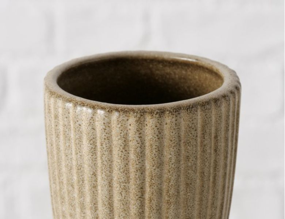 Декоративная ваза МЕРЛИ, фарфор, 30 см