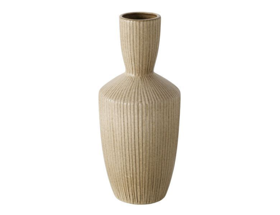 Декоративная ваза МЕРЛИ, фарфор, 30 см