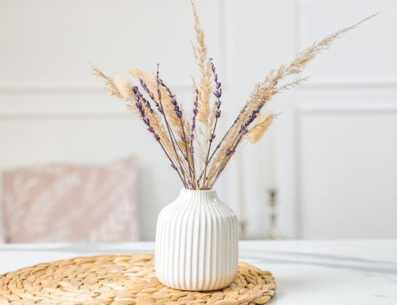 Декоративная ваза АГАЙЛАС, керамика, 10 см