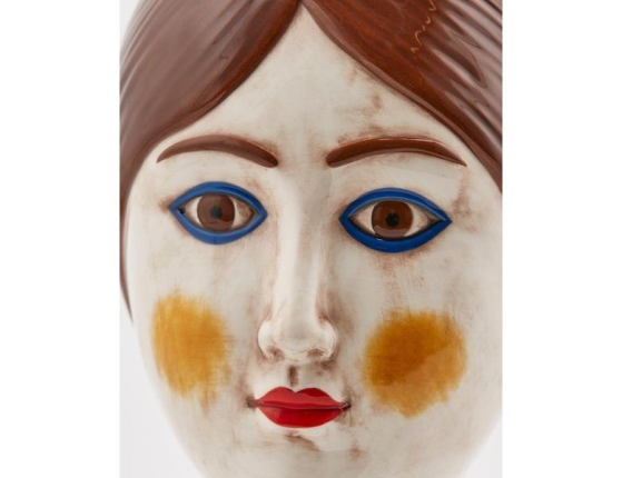 Декоративная ваза КИНЗИЯ, керамика, 30 см