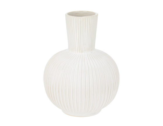 Декоративная ваза СПРАУЗА, фарфор, 21 см