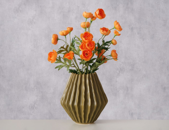 Декоративная ваза СТИЧЧИАНО, керамика, 20 см