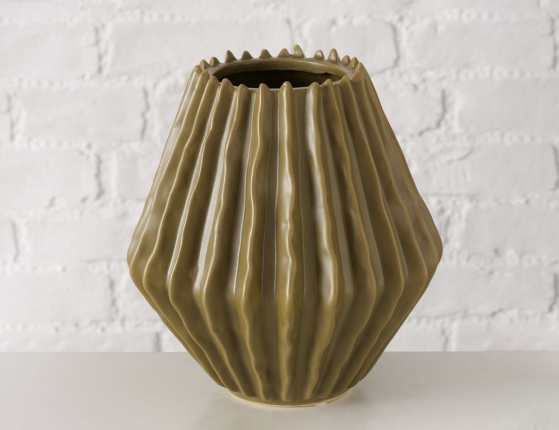 Декоративная ваза СТИЧЧИАНО, керамика, 20 см