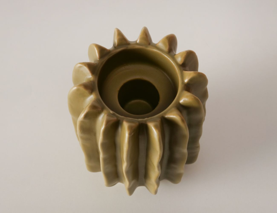 Декоративная ваза СТИЧЧИАНО, керамика, 10 см