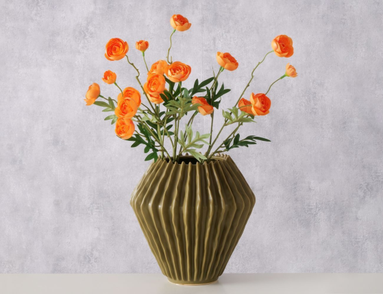 Декоративная ваза СТИЧЧИАНО, керамика, 24 см