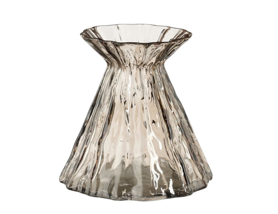 Декоративная ваза БАЛЛАРИ, стекло, 16 см
