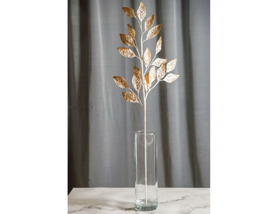 Декоративная ветка ЗОЛОТО АРКАДИИ, 76 см