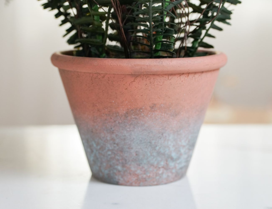 Искусственное растение в горшке ПАПОРОТНИК ВИНДЕКС, пластик, 60 см