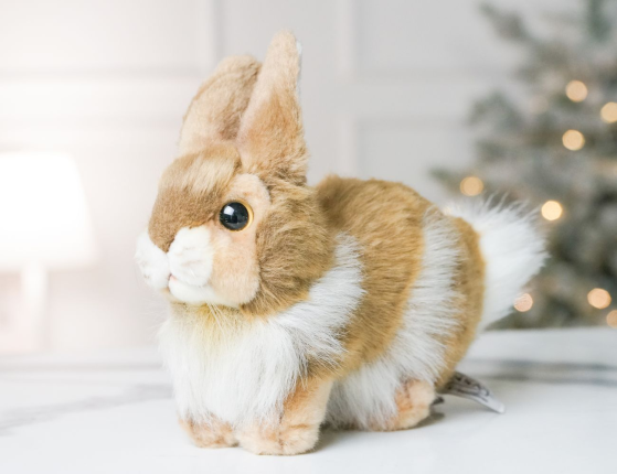 Мягкая игрушка КРОЛИК, 23 см