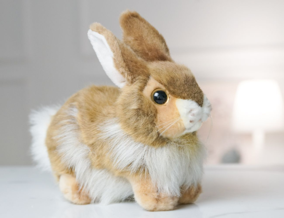 Мягкая игрушка КРОЛИК, 23 см