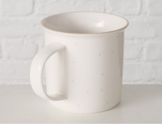 Кружка ЗАЯЧЬИ ЗАБАВЫ: ПРЫГ-СКОК, фарфор, 370 мл