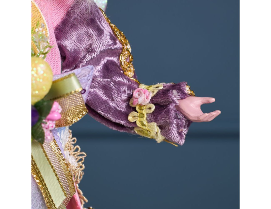 Коллекционная кукла ЭЛЬФ ТИНТУРО - ВЕСЕННИЙ РИСОВАЛЬЩИК, 28 см