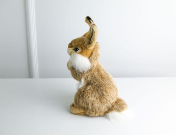 Мягкая игрушка Зайчонок 30 см