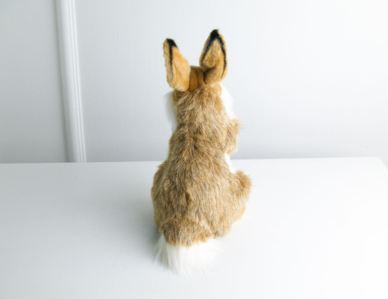 Мягкая игрушка Зайчонок 30 см