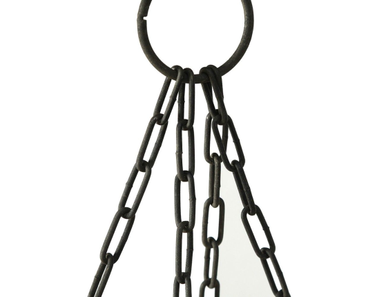 Подвесная основа для декоративных композиций ЛУКРЕЦИЯ, металл, 78х50х30 см