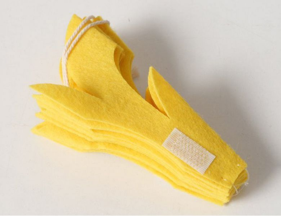 Набор подвесных украшений КРАСКИ СОЛНЦА, бумага, 20 см, 6 шт.